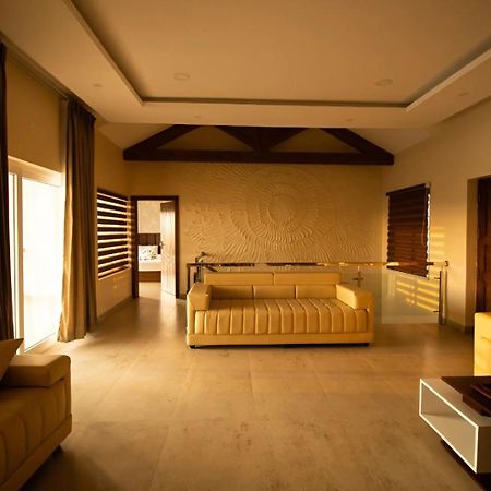 Elixir Hills Suites Resort And Spa Munnar Exterior photo