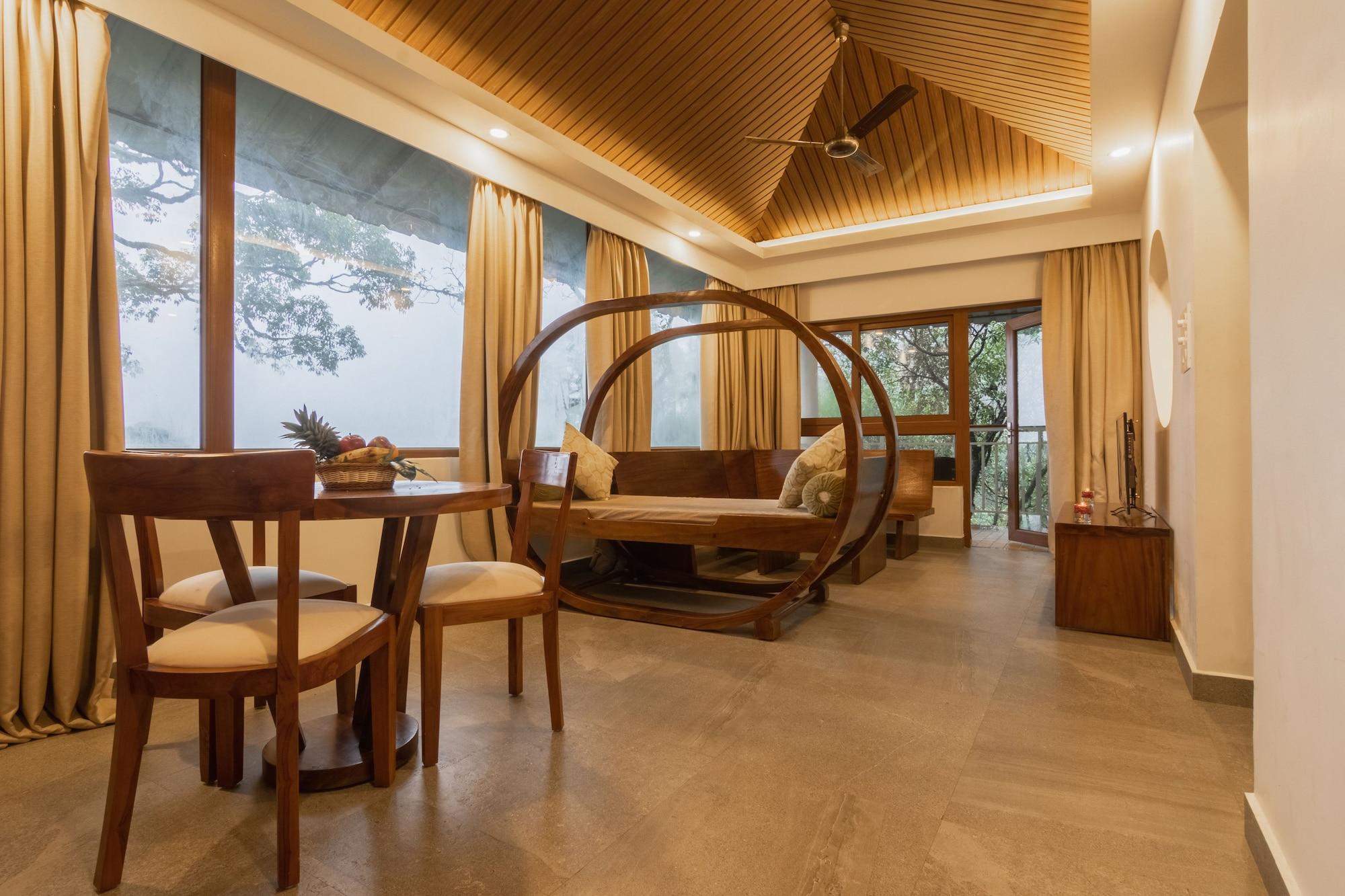 Elixir Hills Suites Resort And Spa Munnar Exterior photo