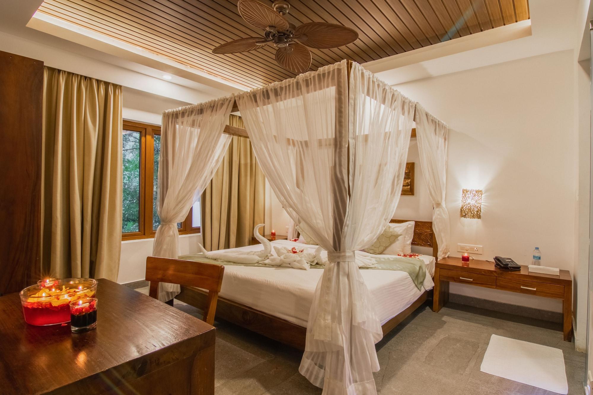 Elixir Hills Suites Resort And Spa Munnar Exterior photo