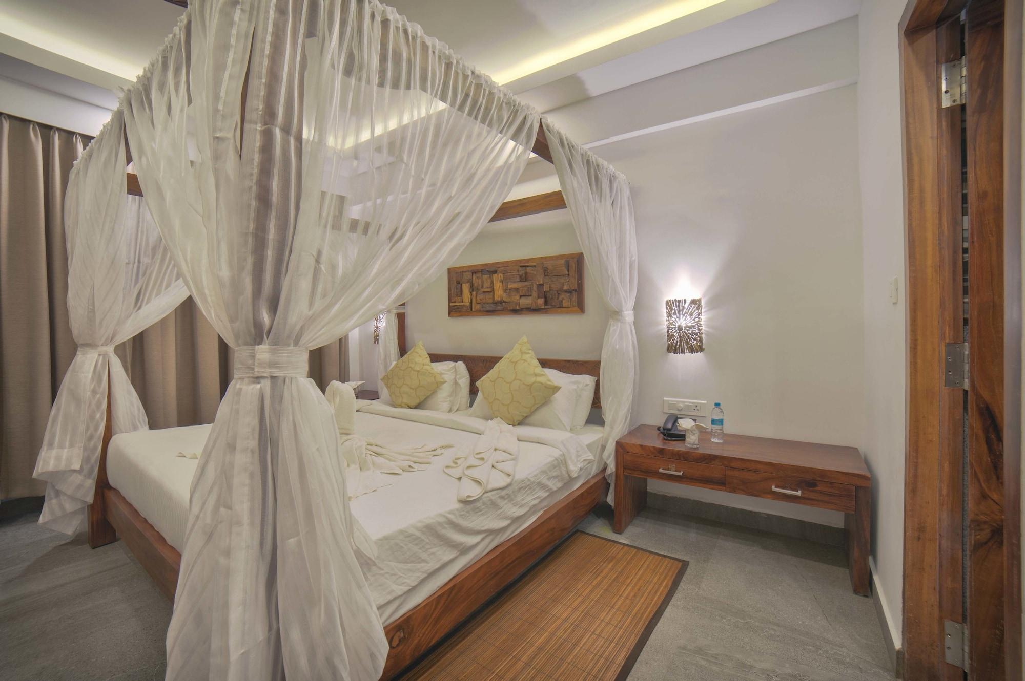 Elixir Hills Suites Resort And Spa Munnar Exterior photo