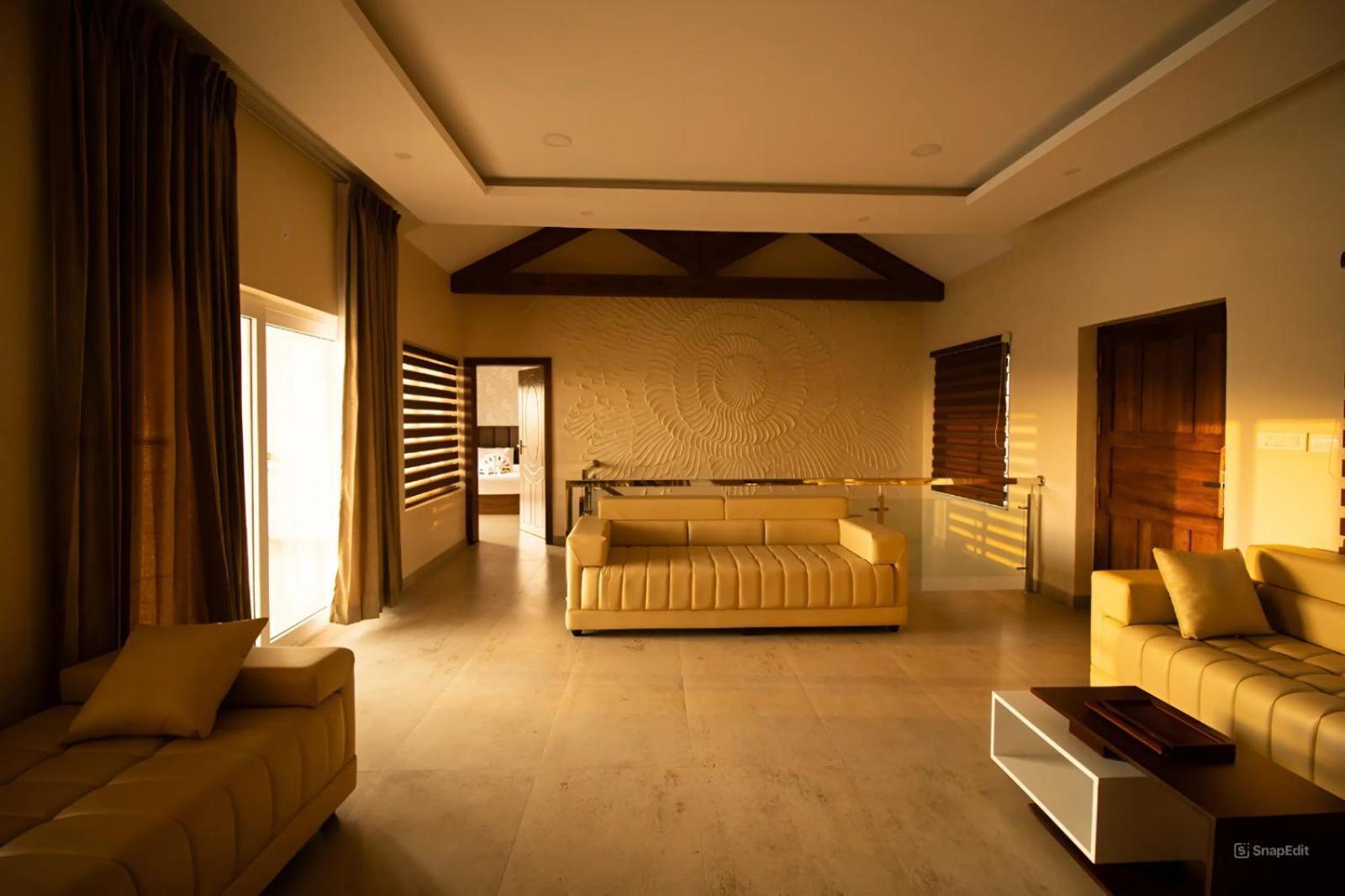 Elixir Hills Suites Resort And Spa Munnar Exterior photo