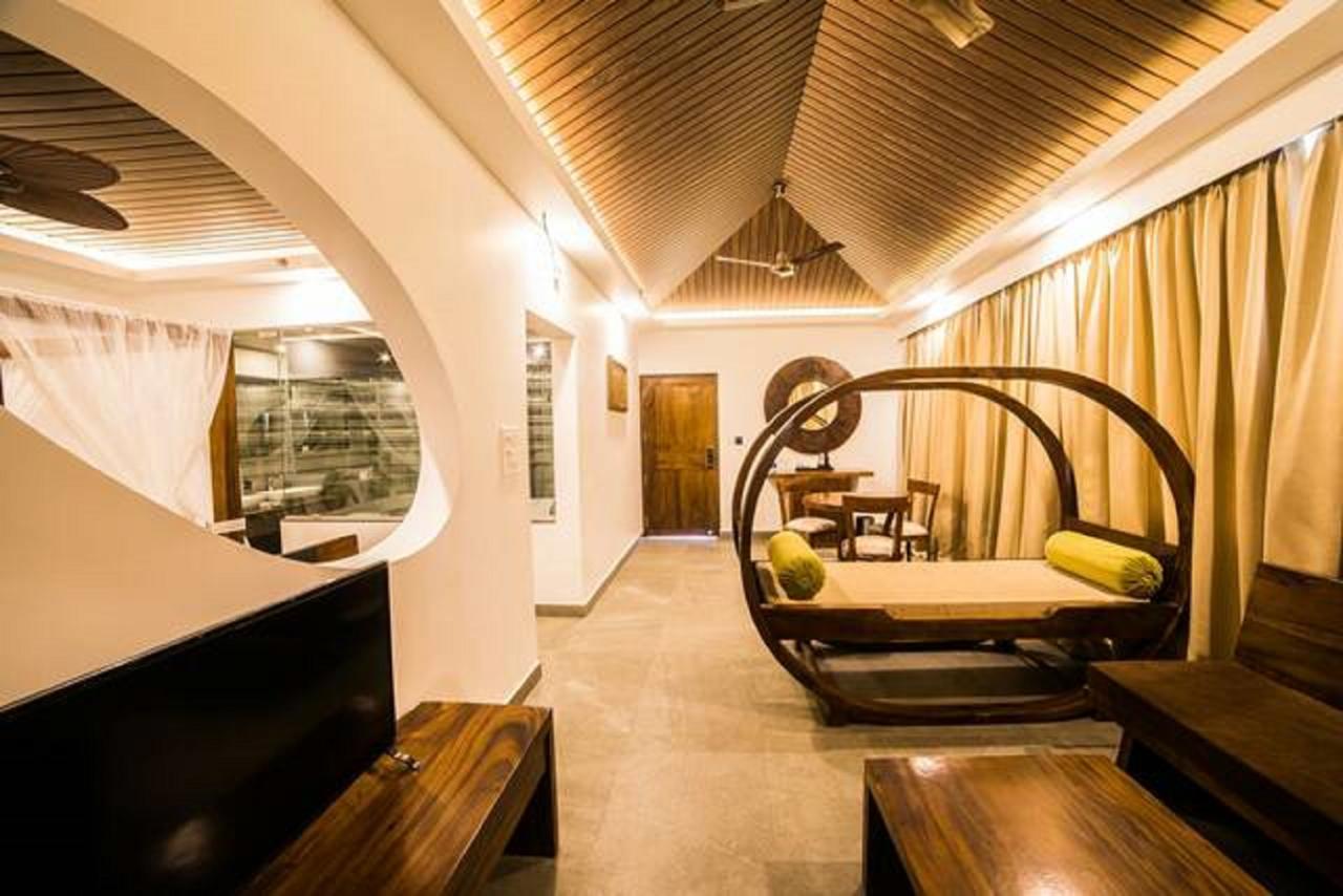 Elixir Hills Suites Resort And Spa Munnar Exterior photo