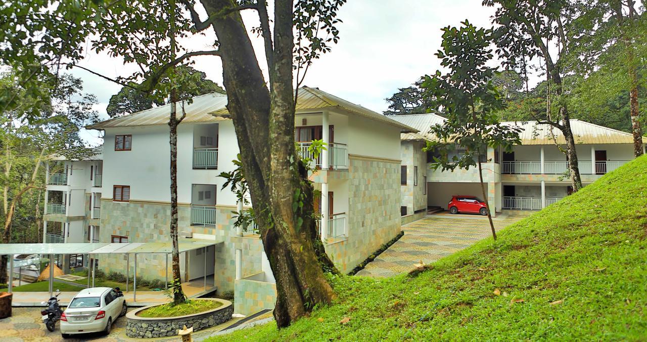Elixir Hills Suites Resort And Spa Munnar Exterior photo