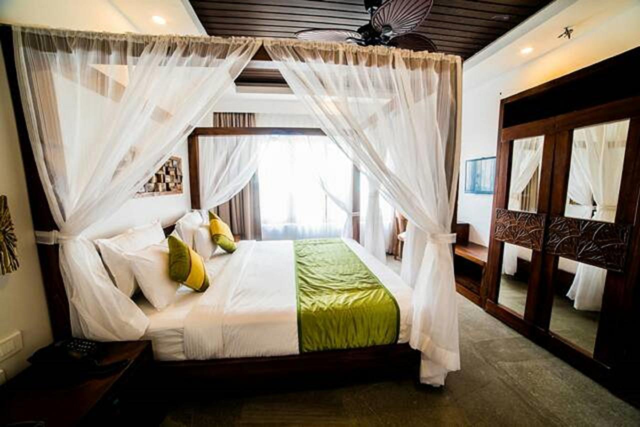 Elixir Hills Suites Resort And Spa Munnar Exterior photo