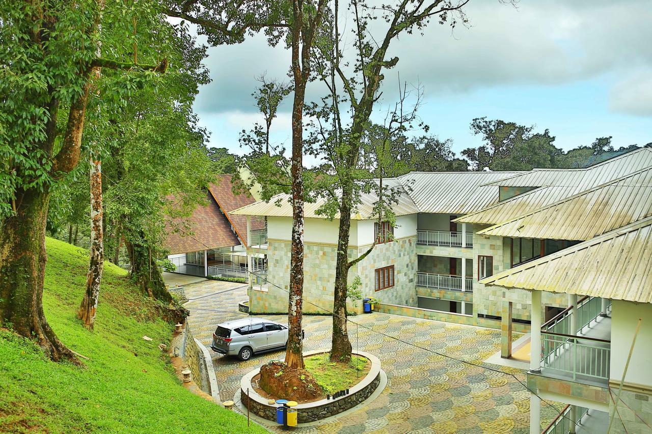 Elixir Hills Suites Resort And Spa Munnar Exterior photo