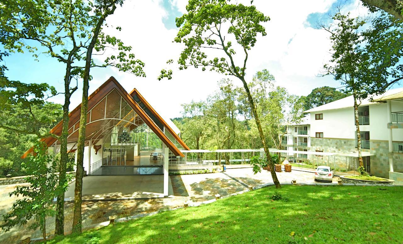 Elixir Hills Suites Resort And Spa Munnar Exterior photo