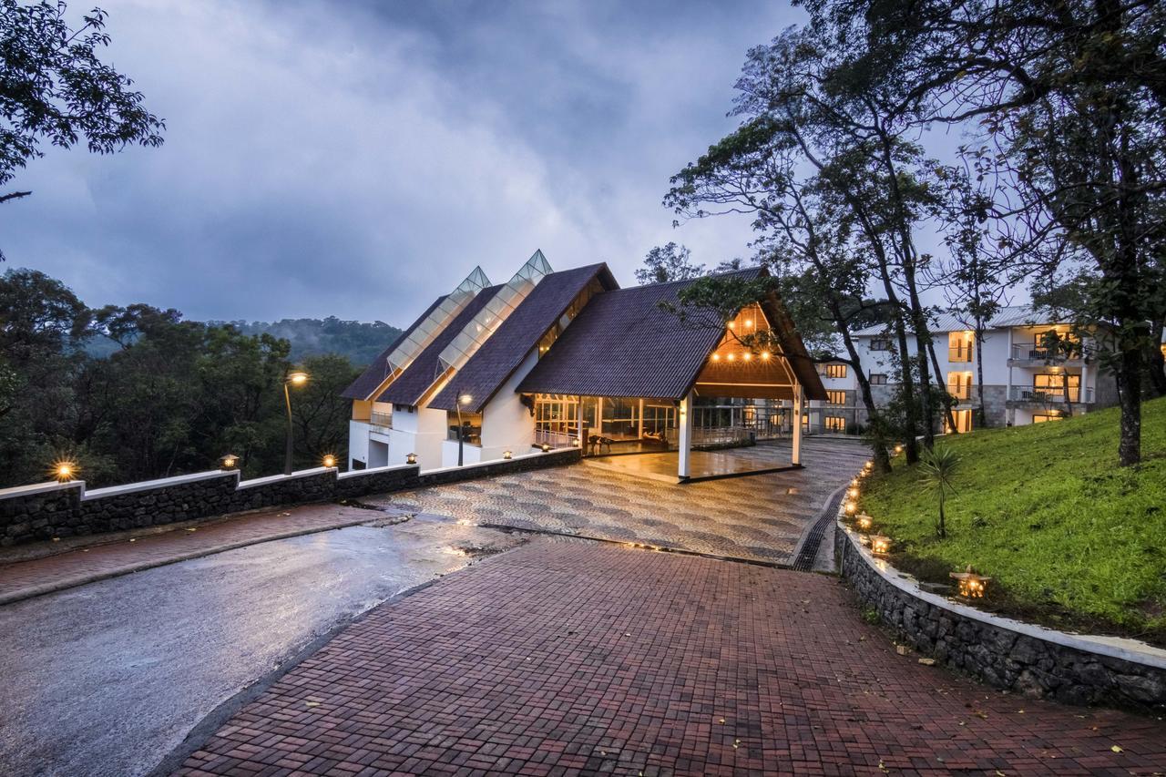 Elixir Hills Suites Resort And Spa Munnar Exterior photo