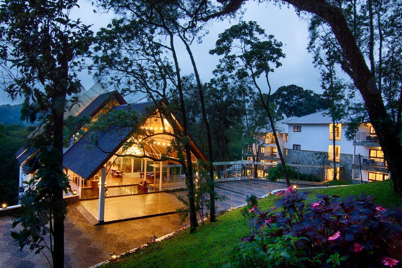 Elixir Hills Suites Resort And Spa Munnar Exterior photo
