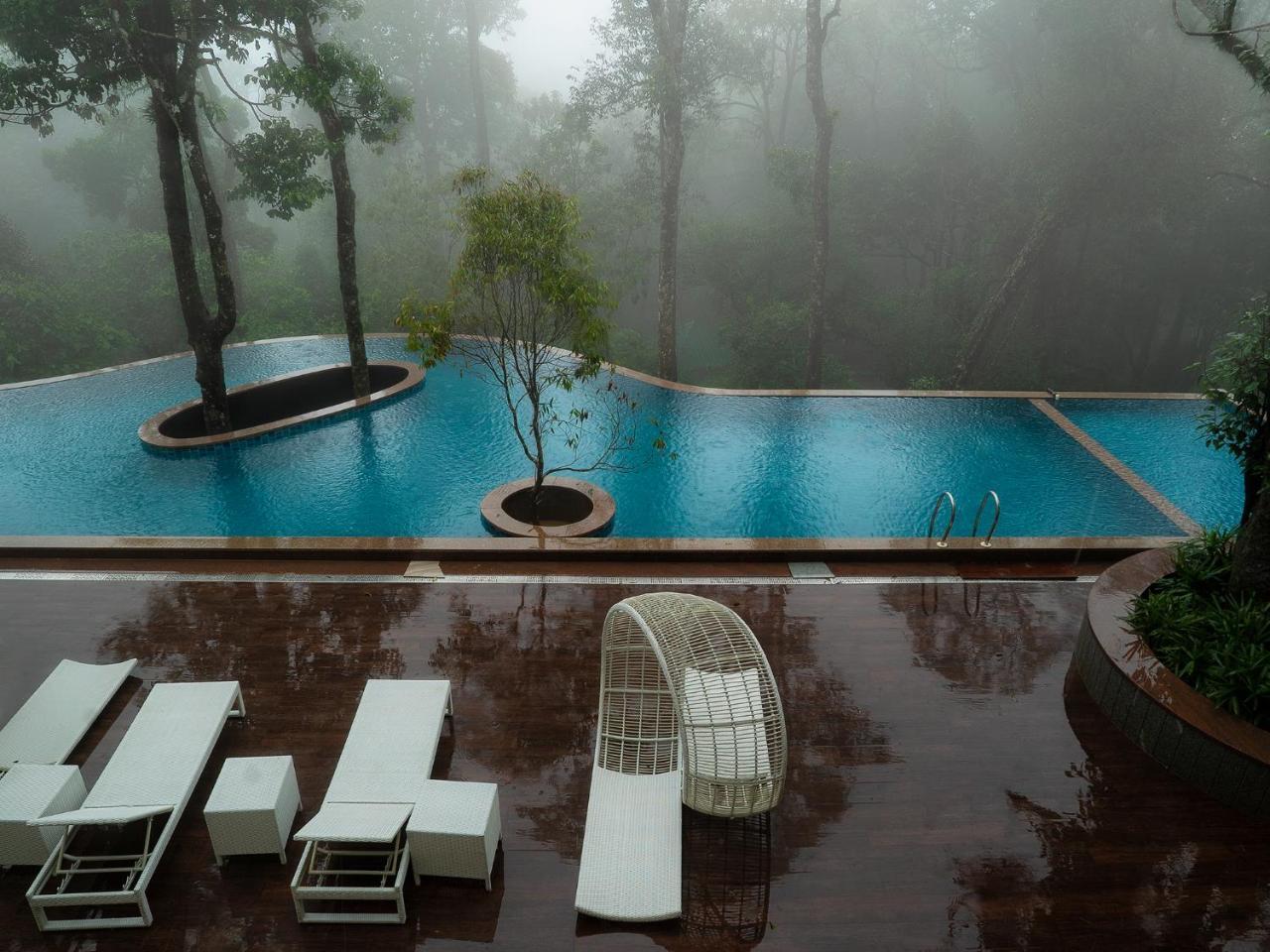 Elixir Hills Suites Resort And Spa Munnar Exterior photo