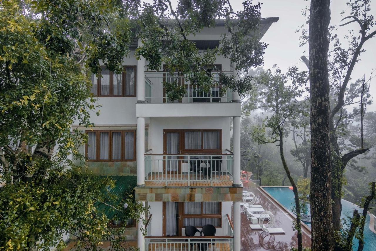Elixir Hills Suites Resort And Spa Munnar Exterior photo