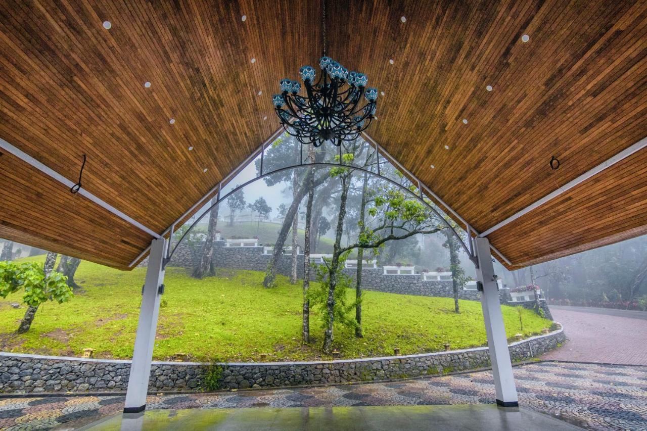 Elixir Hills Suites Resort And Spa Munnar Exterior photo