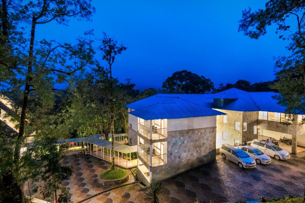 Elixir Hills Suites Resort And Spa Munnar Exterior photo