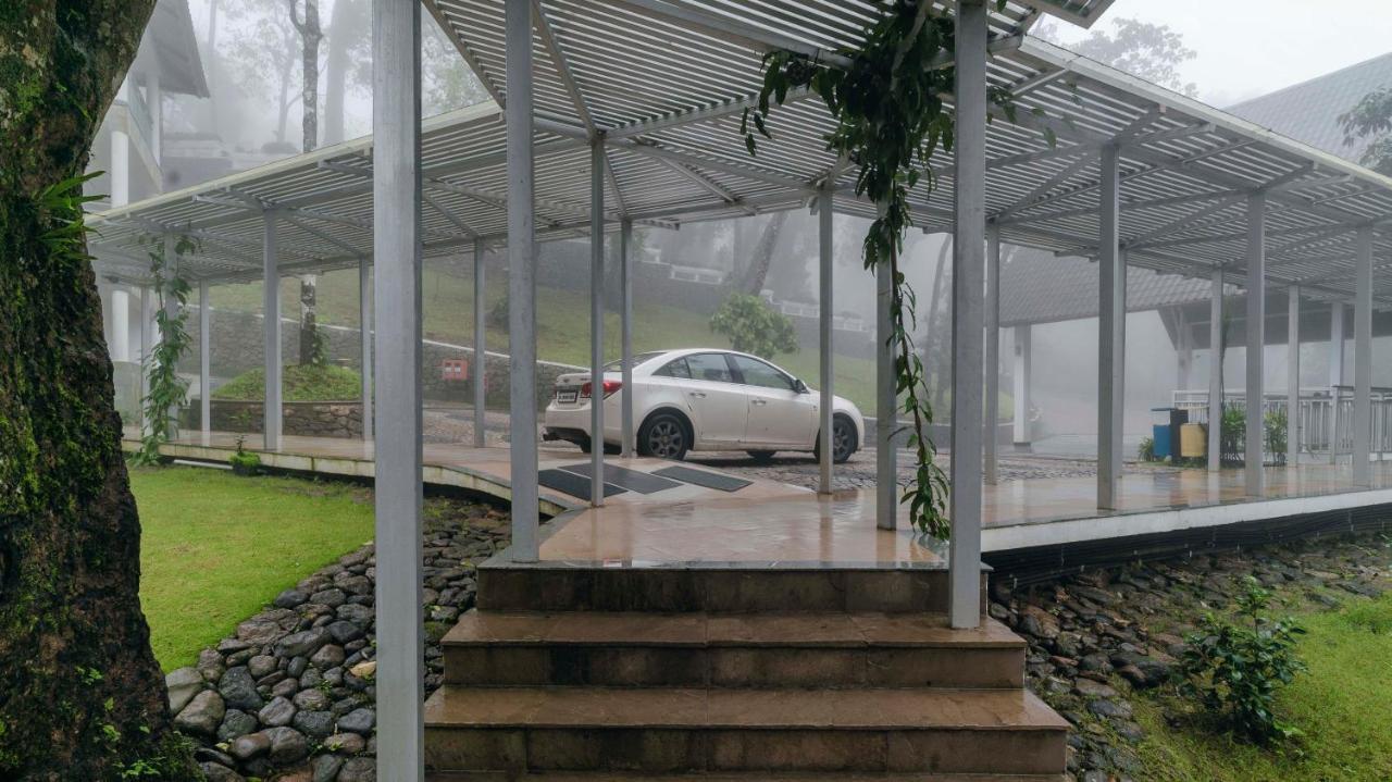 Elixir Hills Suites Resort And Spa Munnar Exterior photo