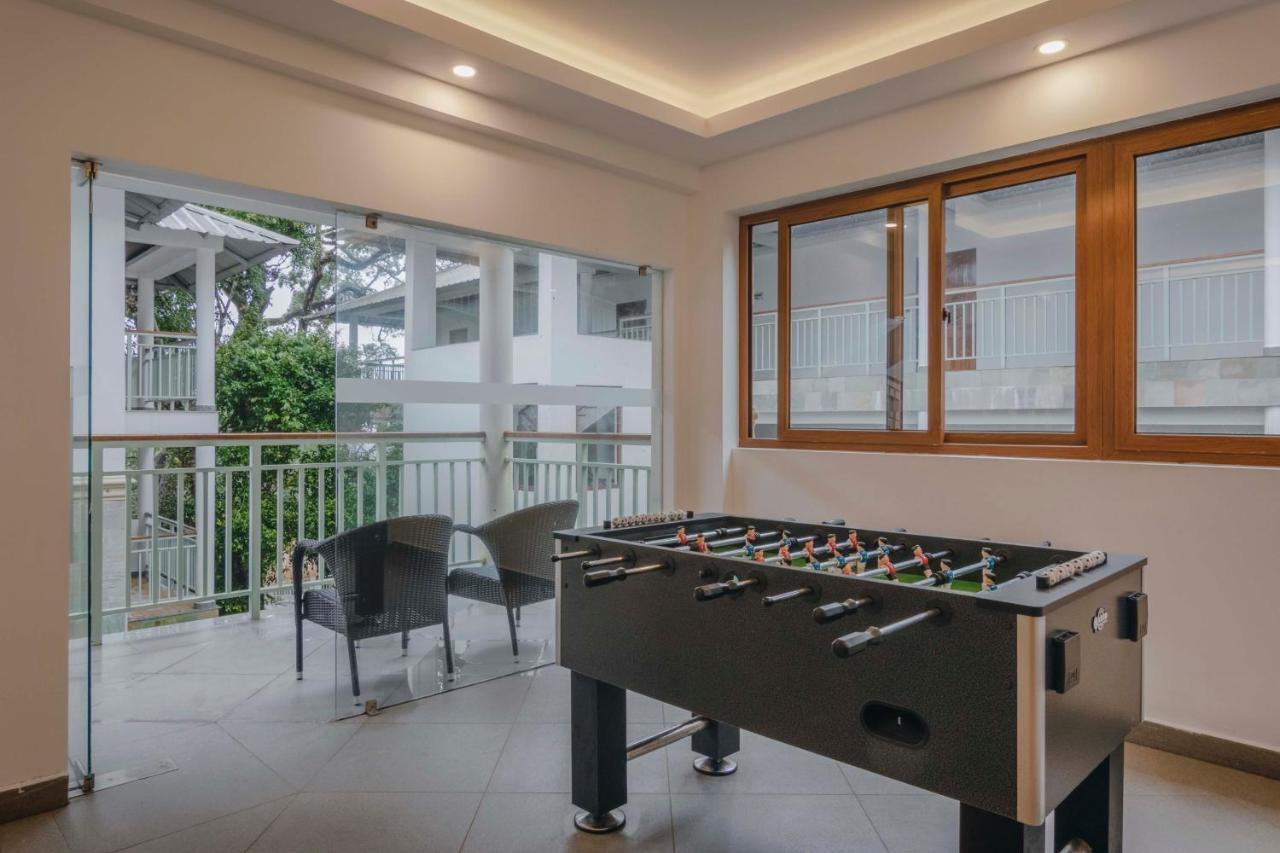 Elixir Hills Suites Resort And Spa Munnar Exterior photo