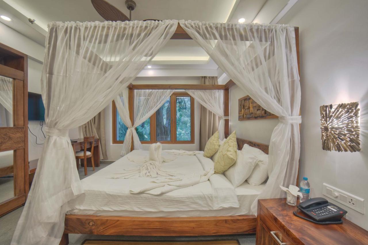 Elixir Hills Suites Resort And Spa Munnar Exterior photo