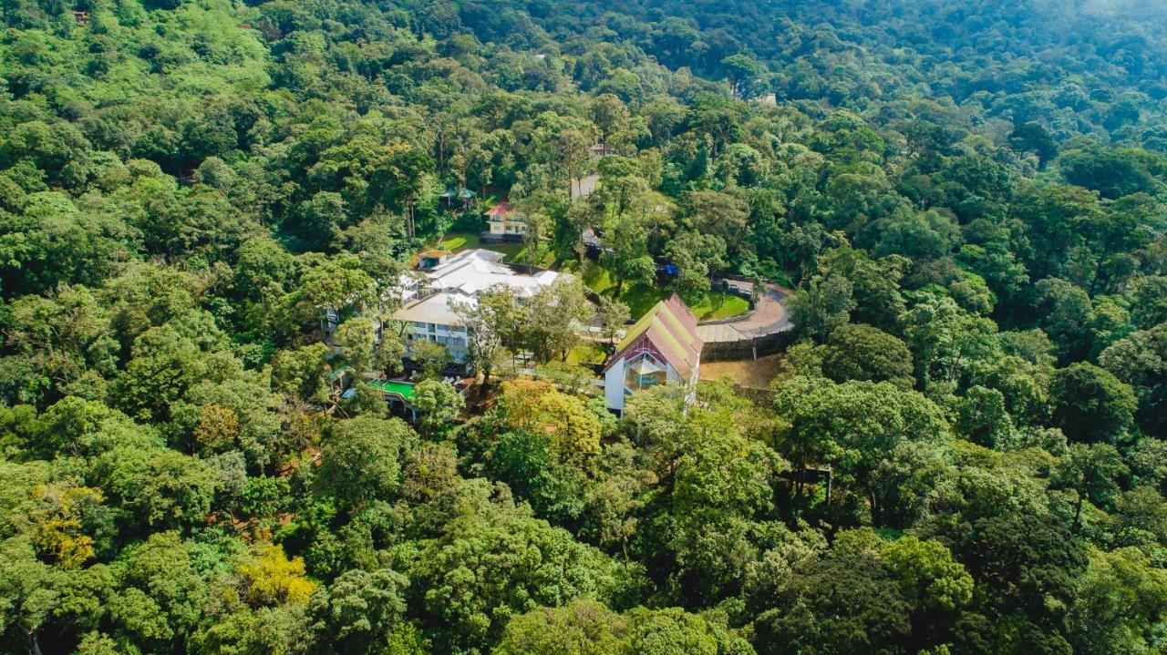 Elixir Hills Suites Resort And Spa Munnar Exterior photo